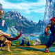 Image for article titled I Demand To See Oro's Dick And Balls In Street Fighter V